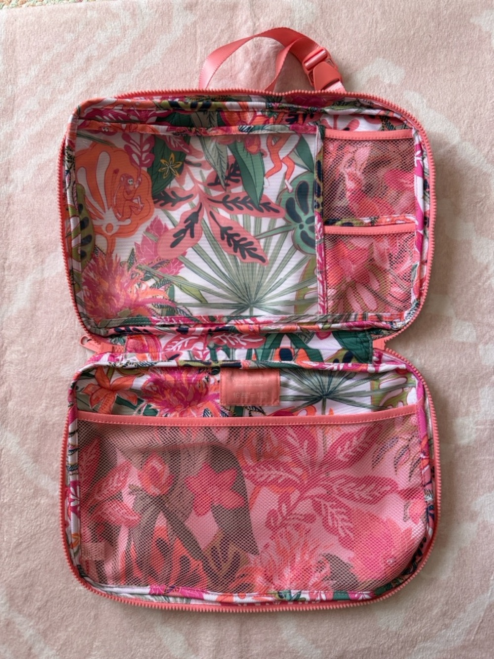 Recycled Lighten Up Reactive Seat Organizer
